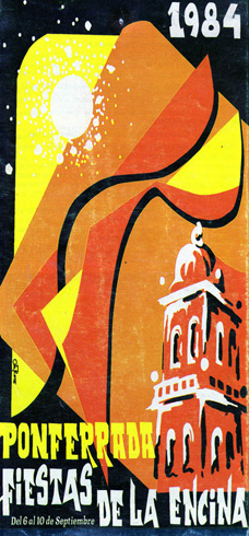 Fiesta de la Encina 1984 Ponferrada